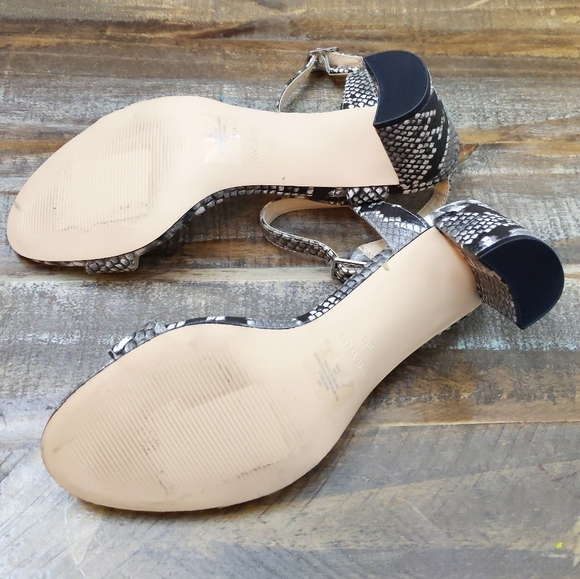 🆕🌿NINE WEST HEEL SANDALS🌿 - Picture 12 of 12
